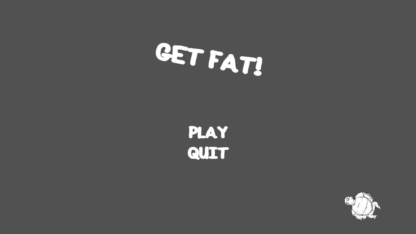 Get Fat! (itch) - кадр 2
