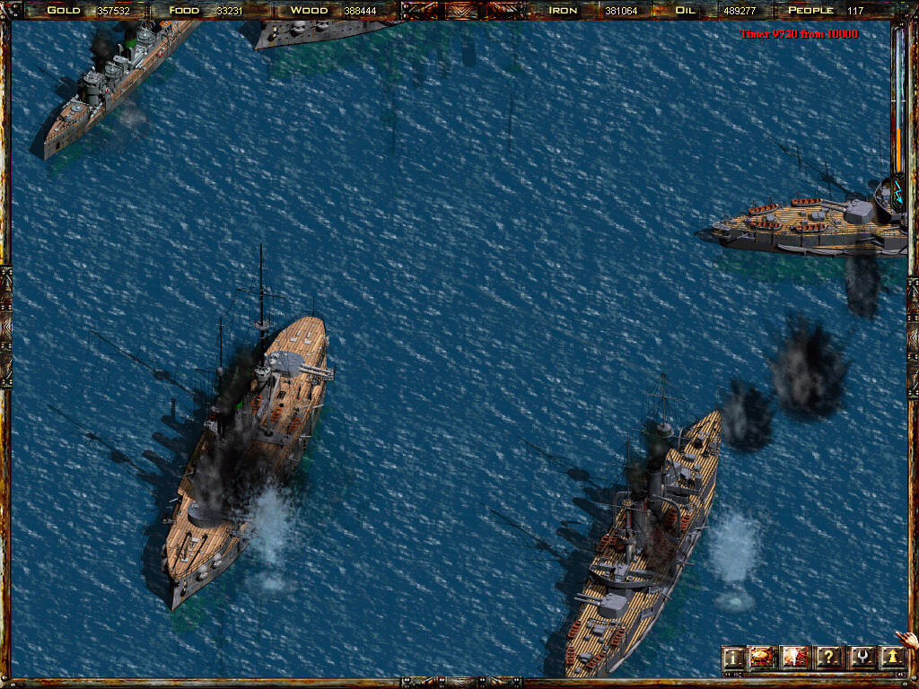 The Entente Gold - кадр 13