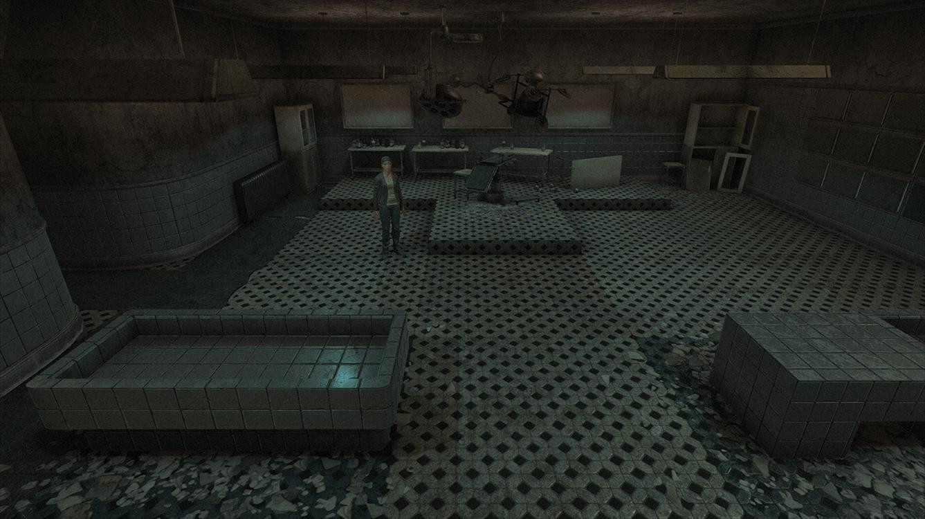 The Investigation (itch) - кадр 3