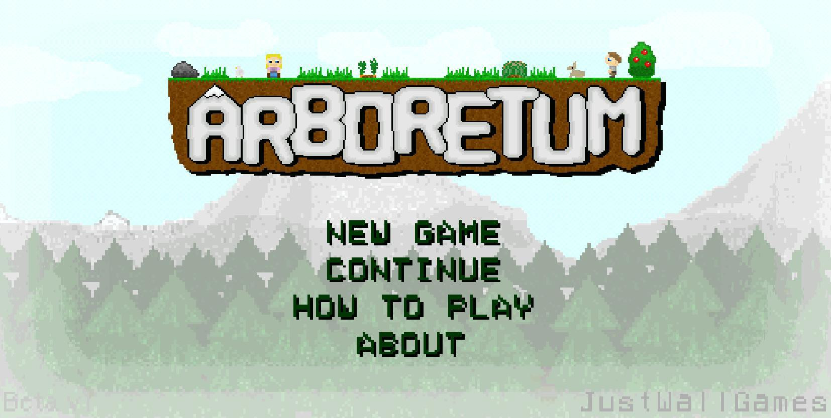 ARBORETUM (itch) - кадр 5