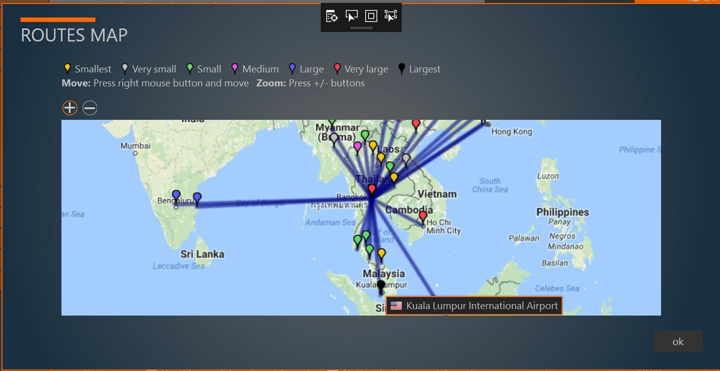 TheAirlineProject (itch) - кадр 3