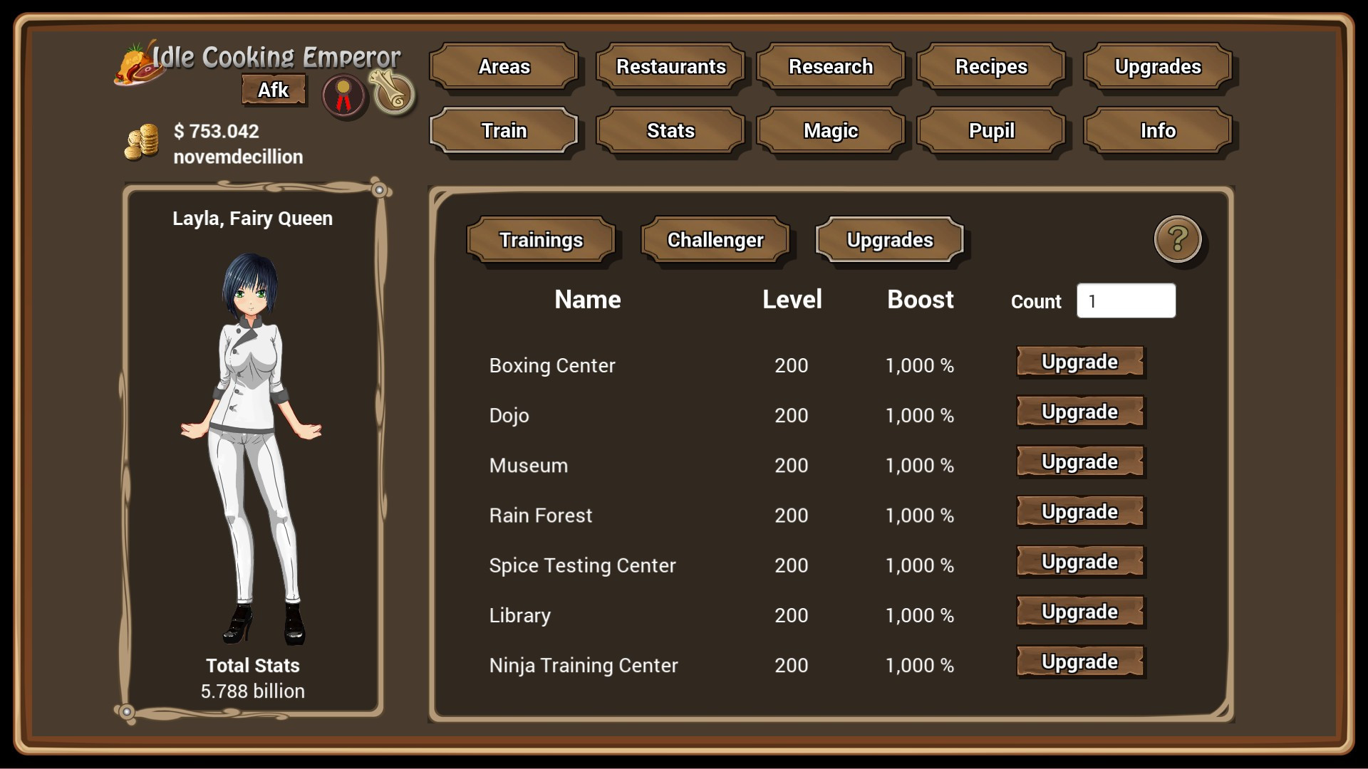 Idle Cooking Emperor - кадр 10