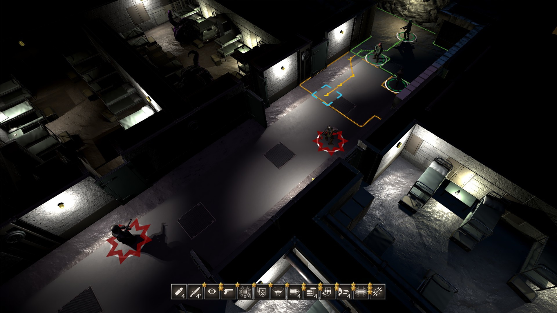 Achtung! Cthulhu Tactics - кадр 13