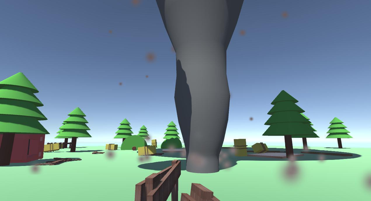 Tornado Survival (Demo) (itch) - кадр 2