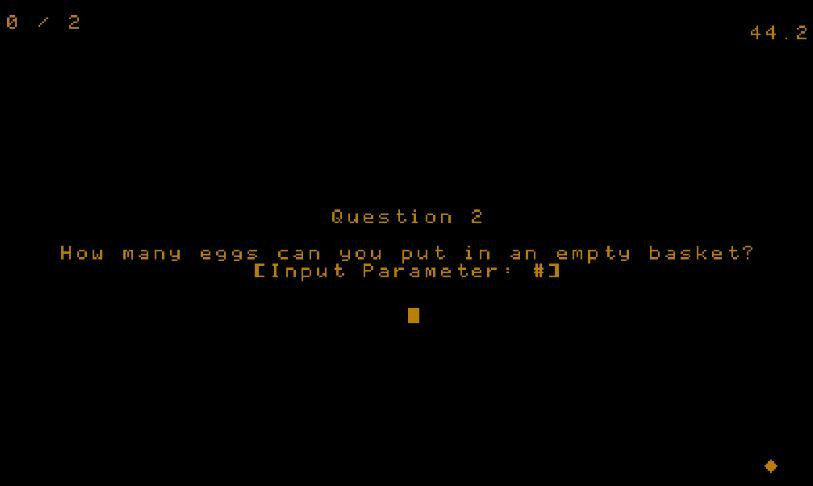Riddle Hack (itch) - кадр 1