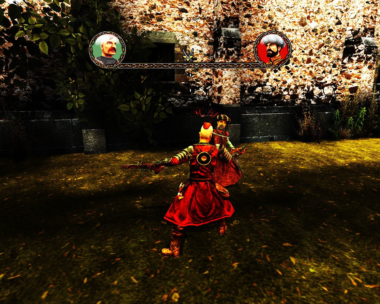 Hetman of the Crown (itch) - кадр 4