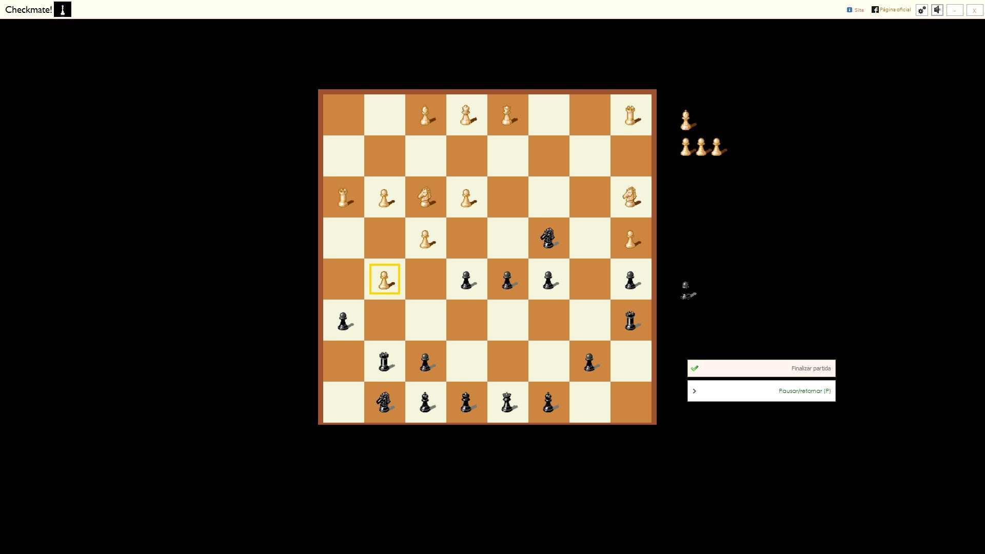 Checkmate! - кадр 4