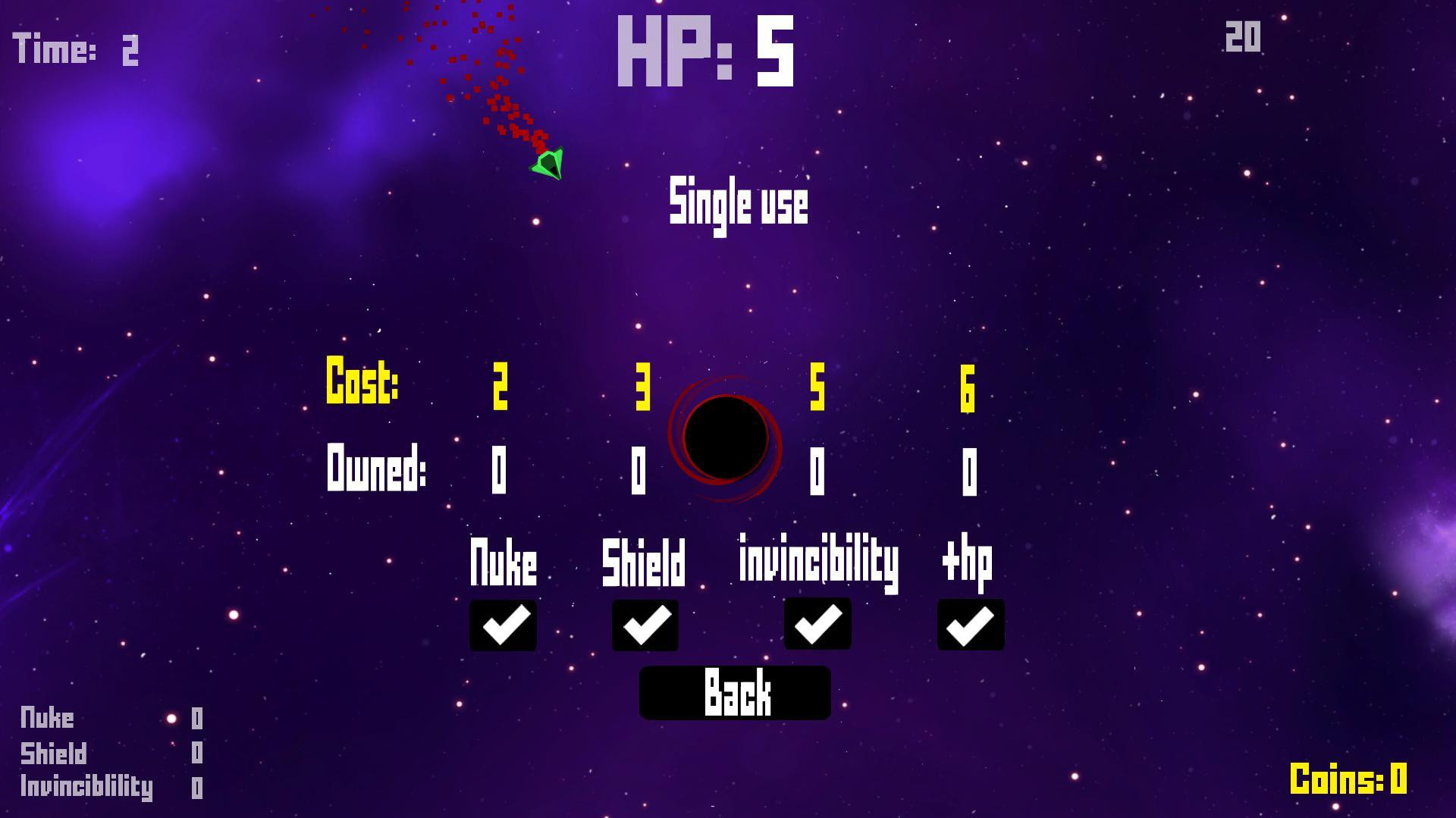 PULSOR [Demo] (itch) - кадр 8