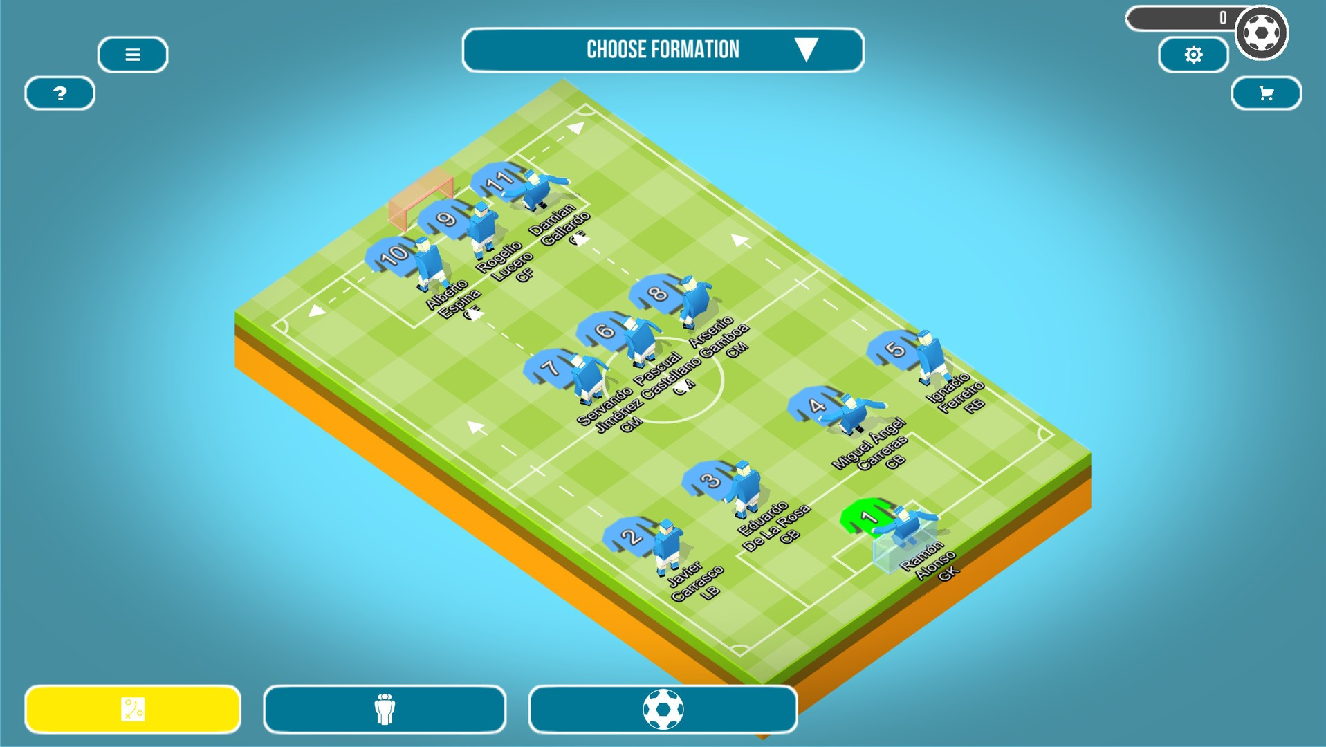 Footy Ball Tournament 2018 - кадр 4