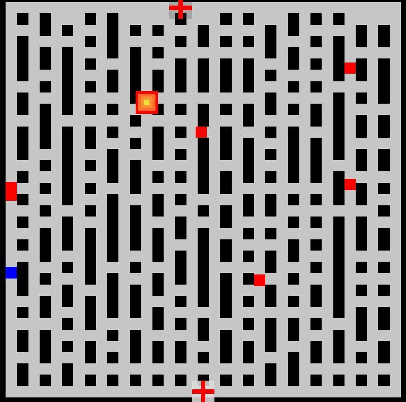 Maze (itch) (ondrej.vaic) - кадр 1