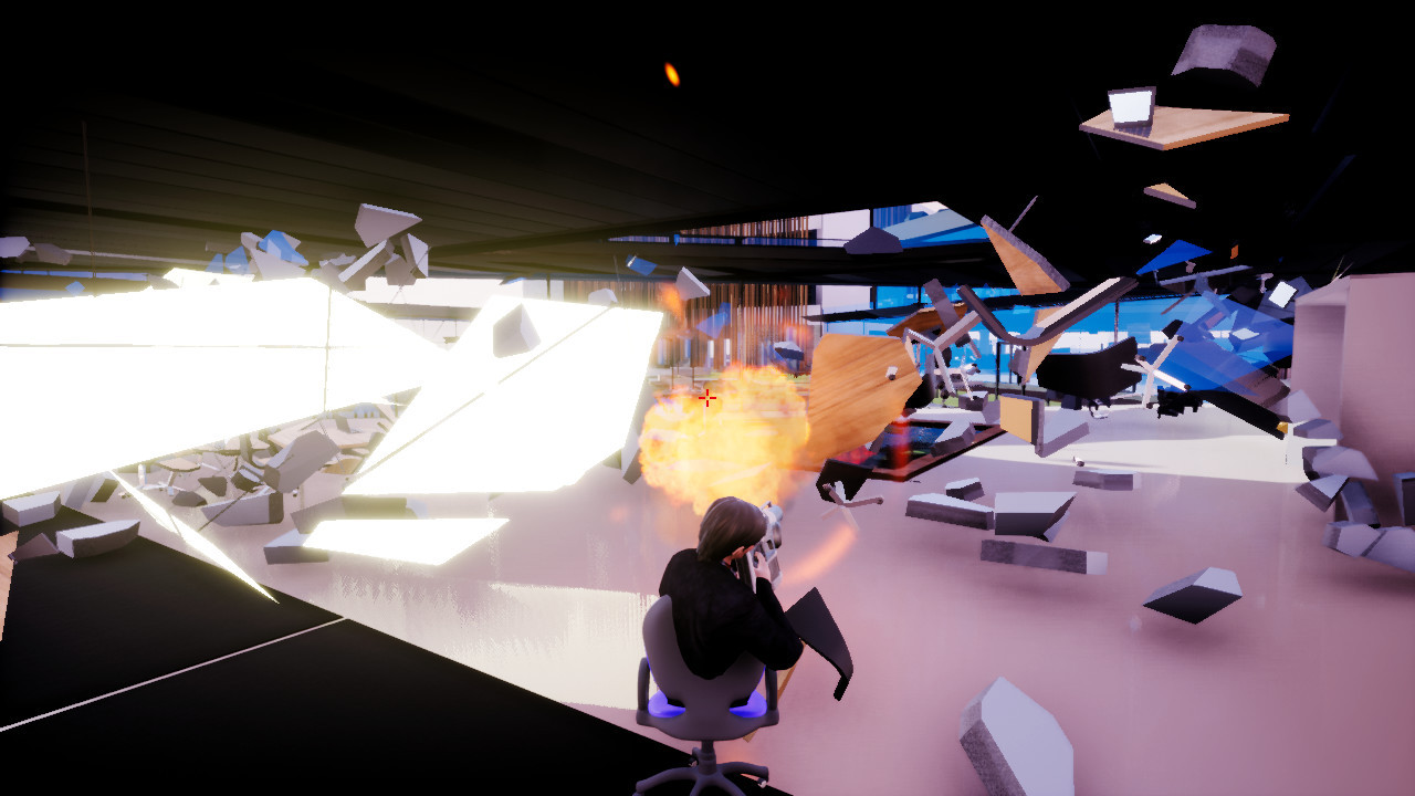 Serious Office - кадр 6