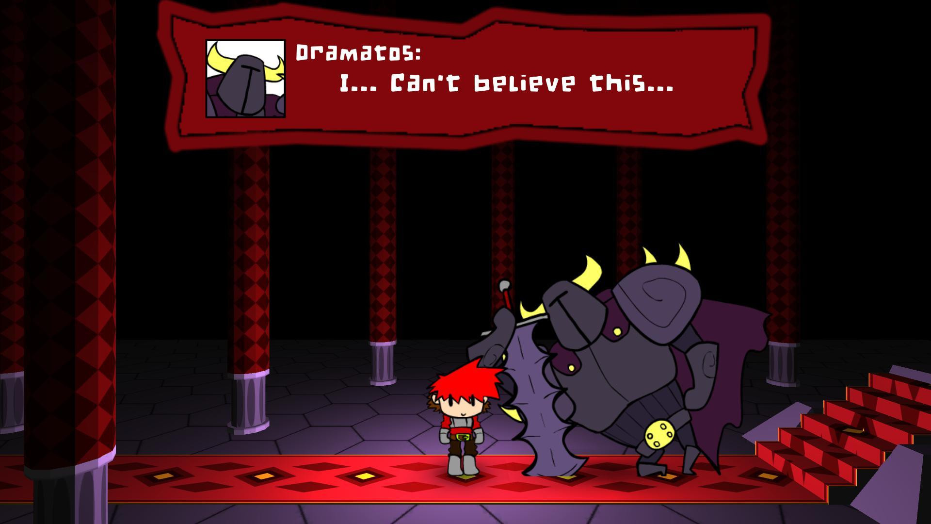 Fantastic Finale - GGJ 2015 (itch) - кадр 3