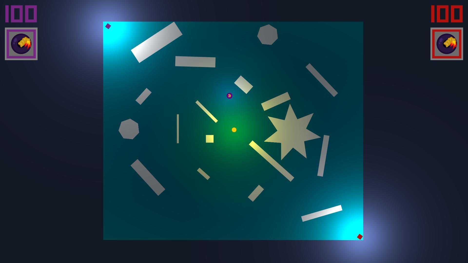 Square Catch (itch) - кадр 3