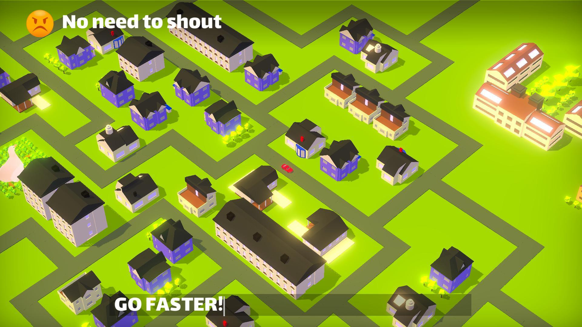 Backseat Driver (itch) - кадр 3