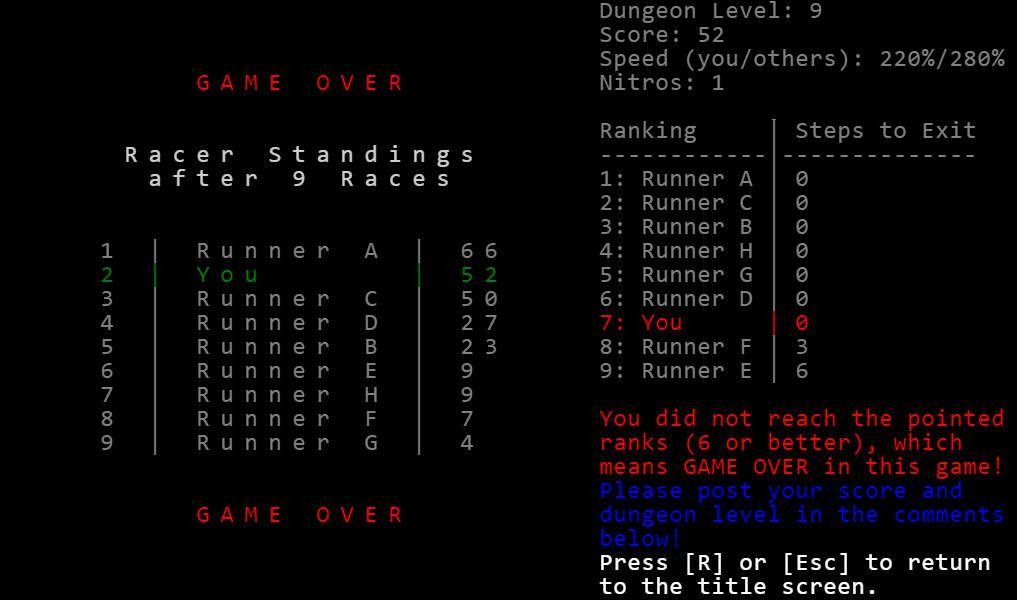 RunToTheStairs (itch) - кадр 5