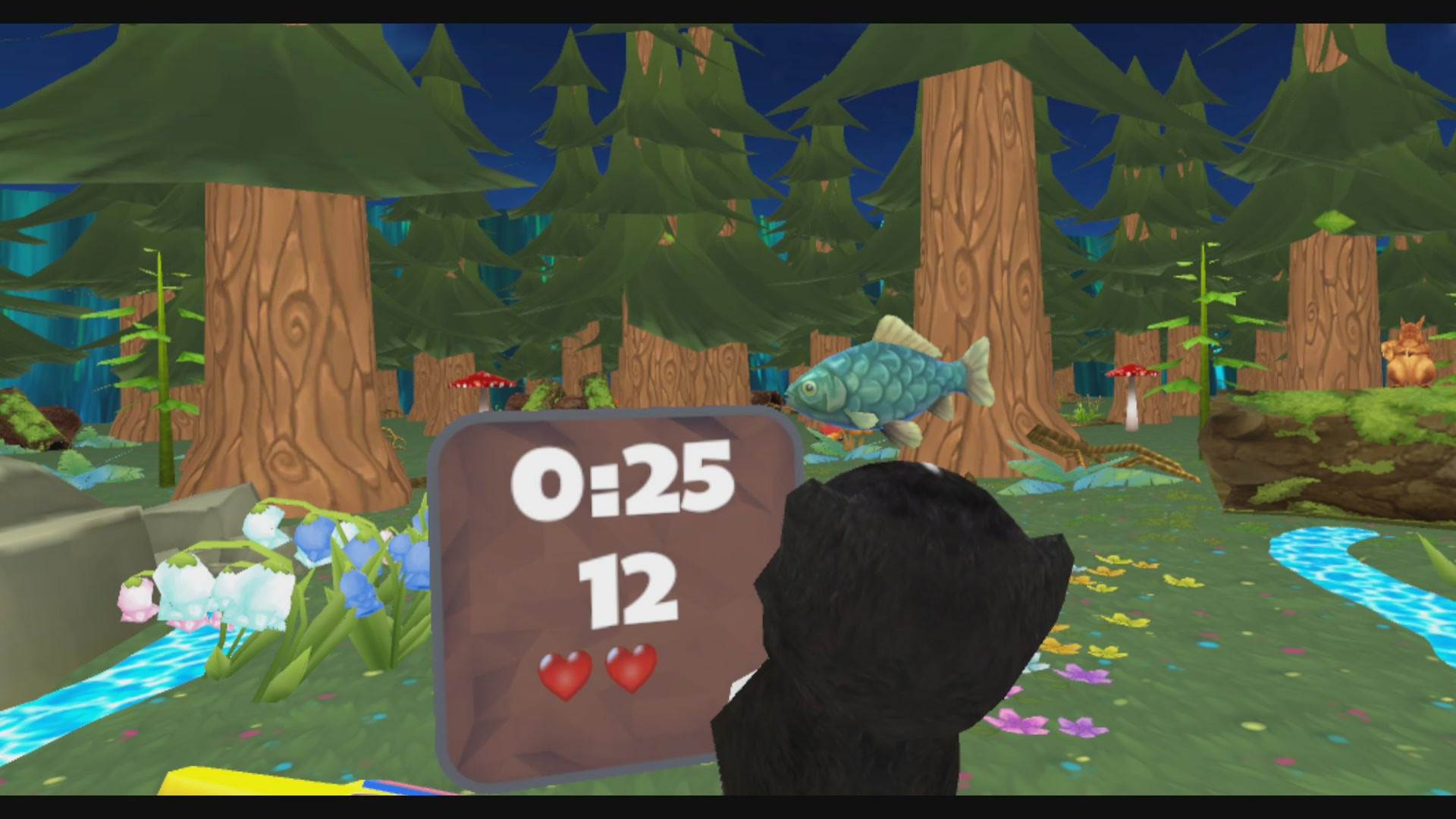 Konrad the Kitten - a virtual but real cat - кадр 12