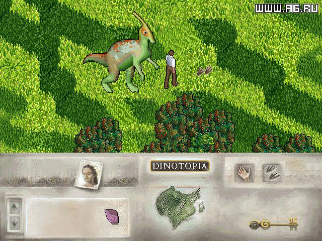 Dinotopia - кадр 12