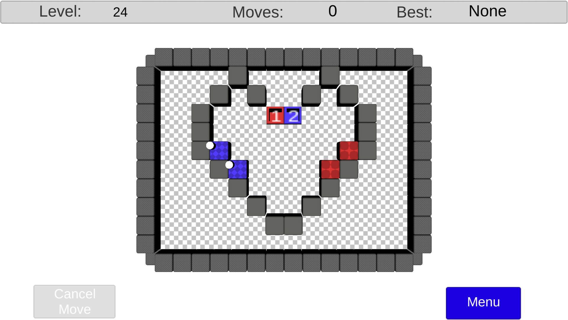 Too Many Cubes (itch) - кадр 5