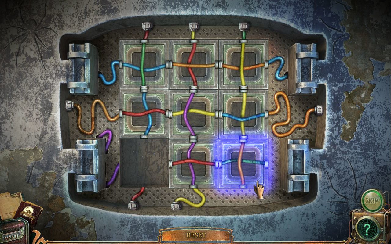 The Agency of Anomalies: Mind Invasion Collector's Edition - кадр 10
