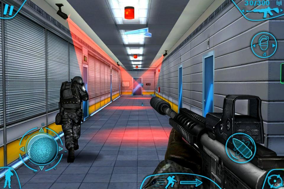 Tom Clancy's Rainbow Six: Shadow Vanguard - кадр 4