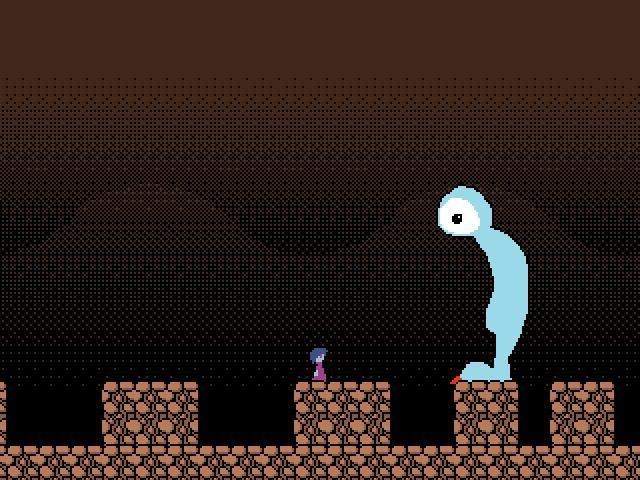Monster Hug (itch) - кадр 5