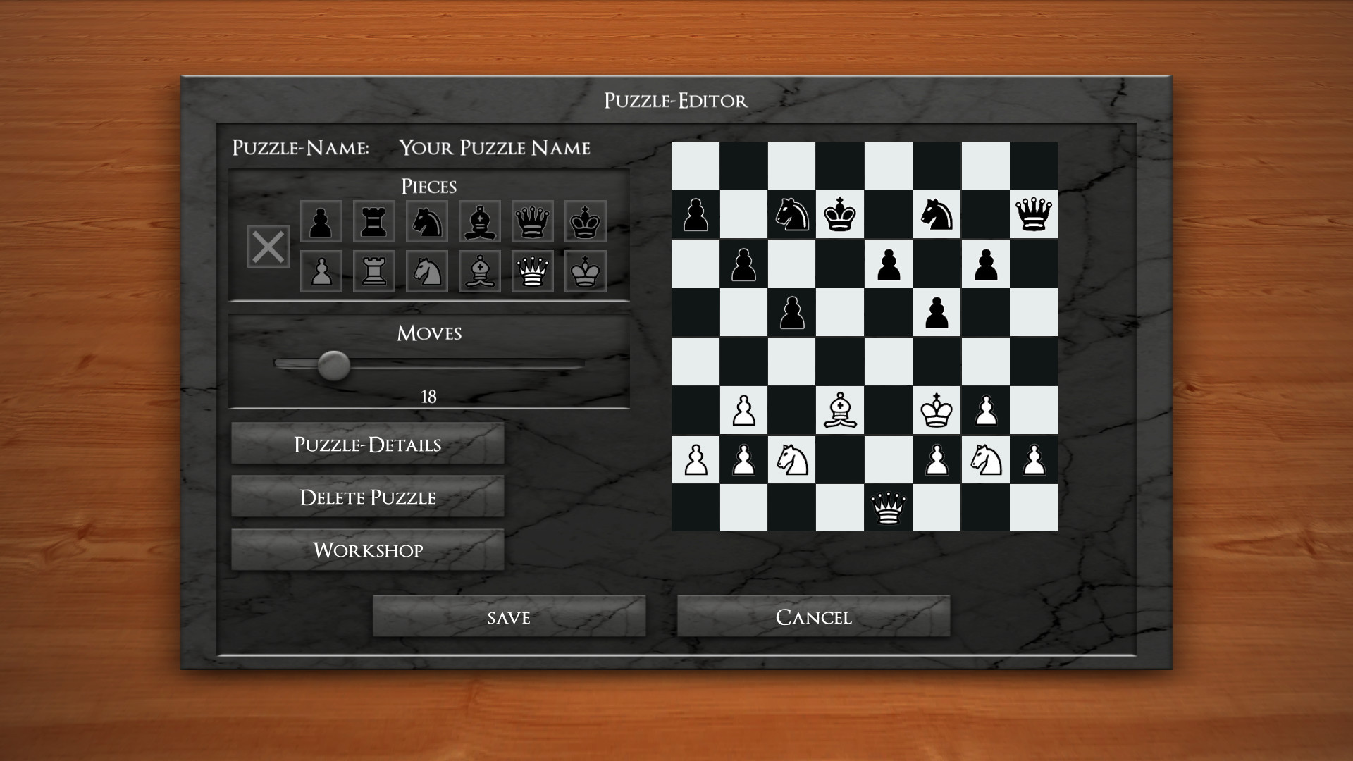 3D Chess - кадр 9