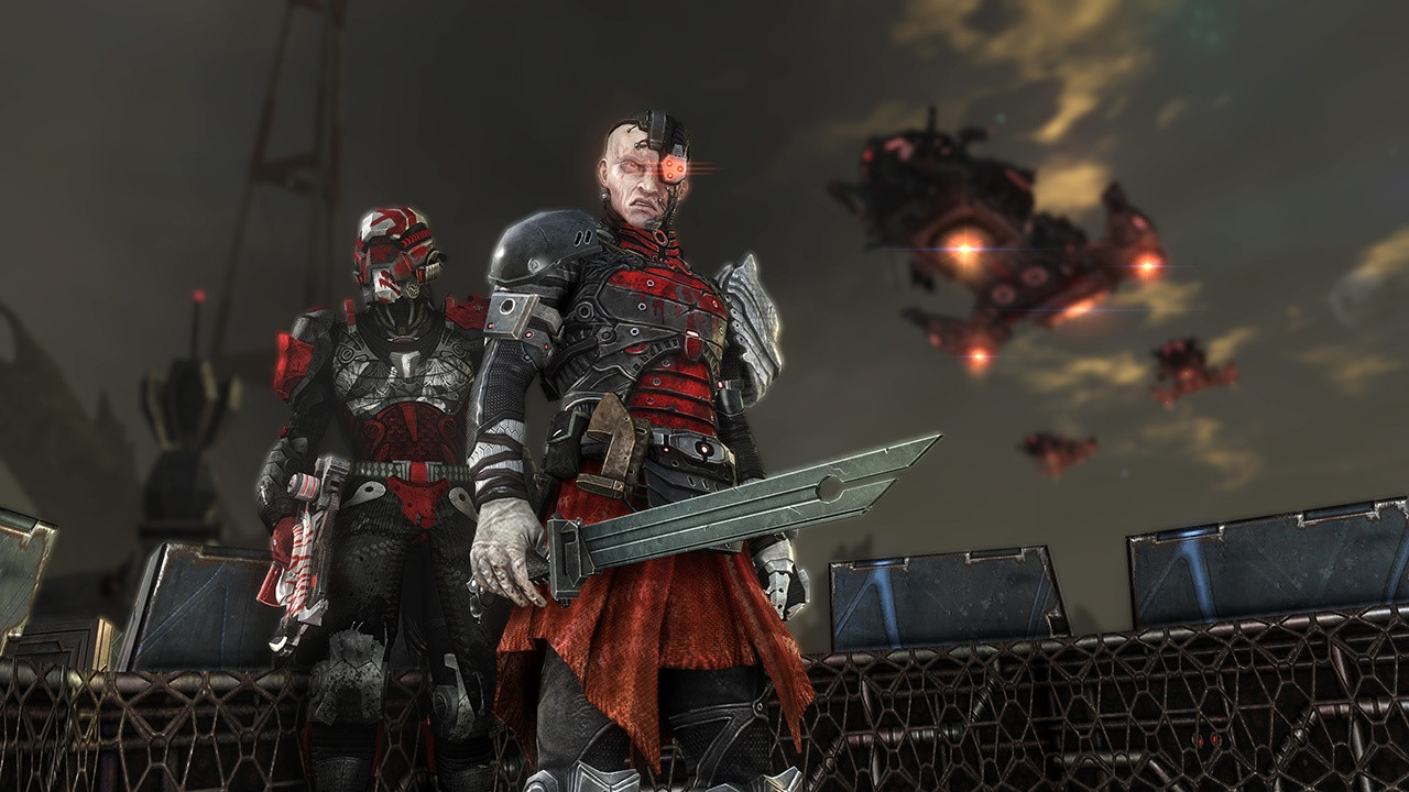 Defiance 2050: Demolitionist Class Pack - кадр 2