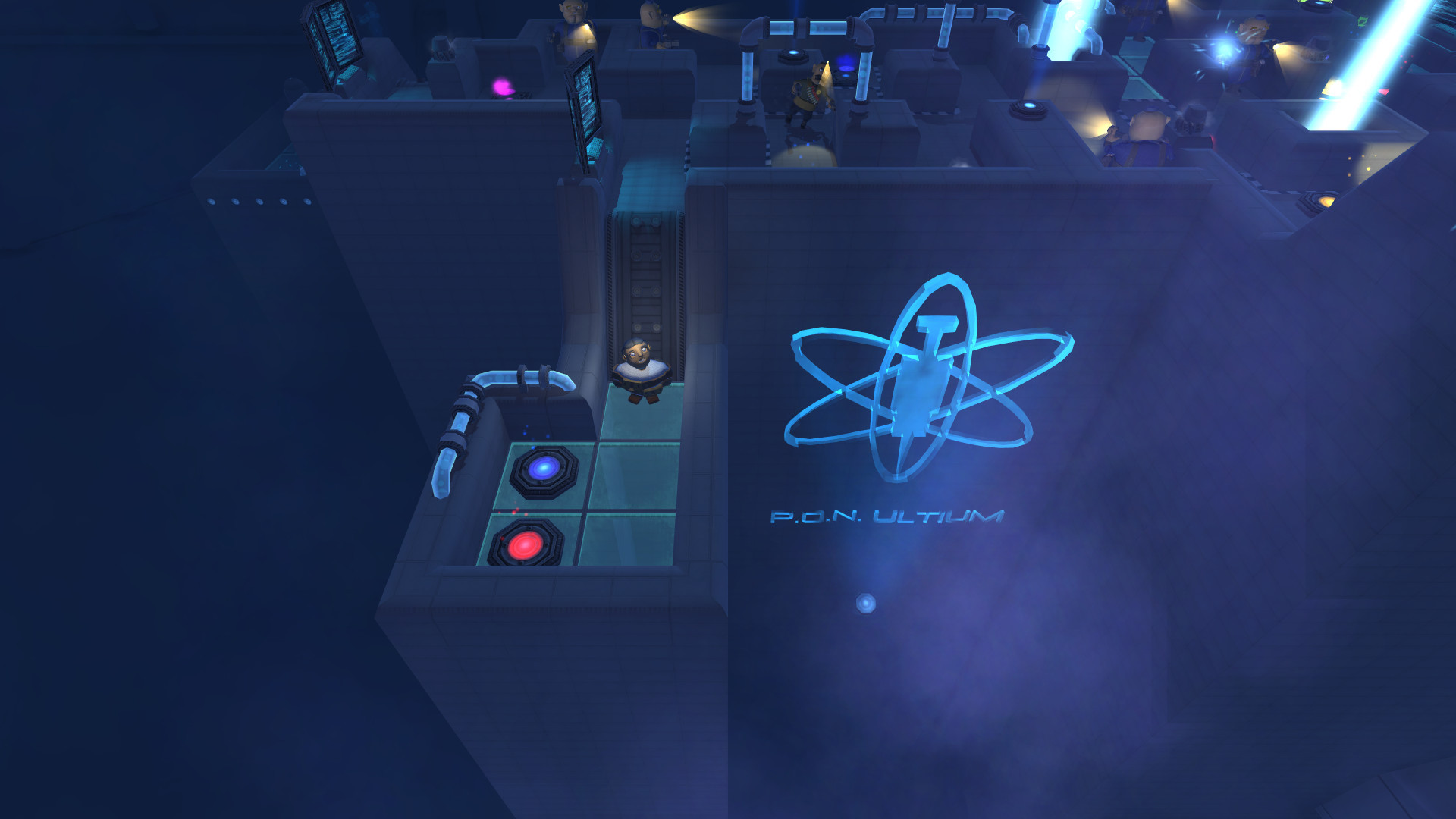 STATUS: INSANE - кадр 8