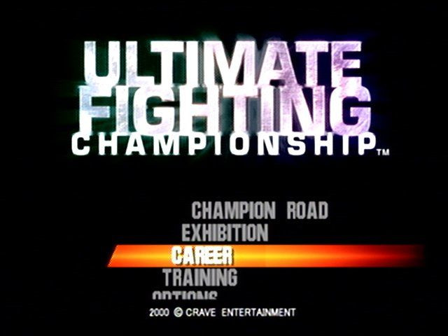 Ultimate Fighting Championship - кадр 8