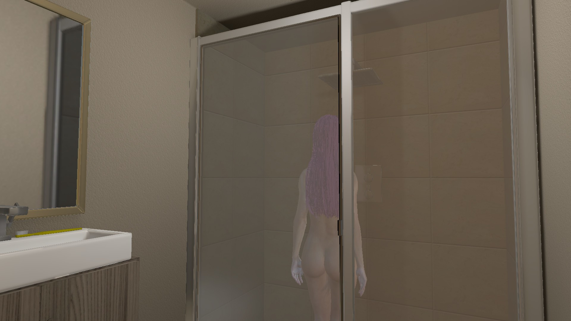The Seduction of Shaqeera VR - кадр 9