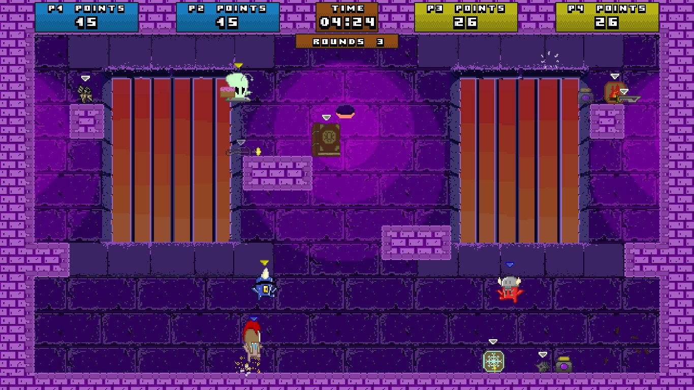Sweet Magic Madness - кадр 6