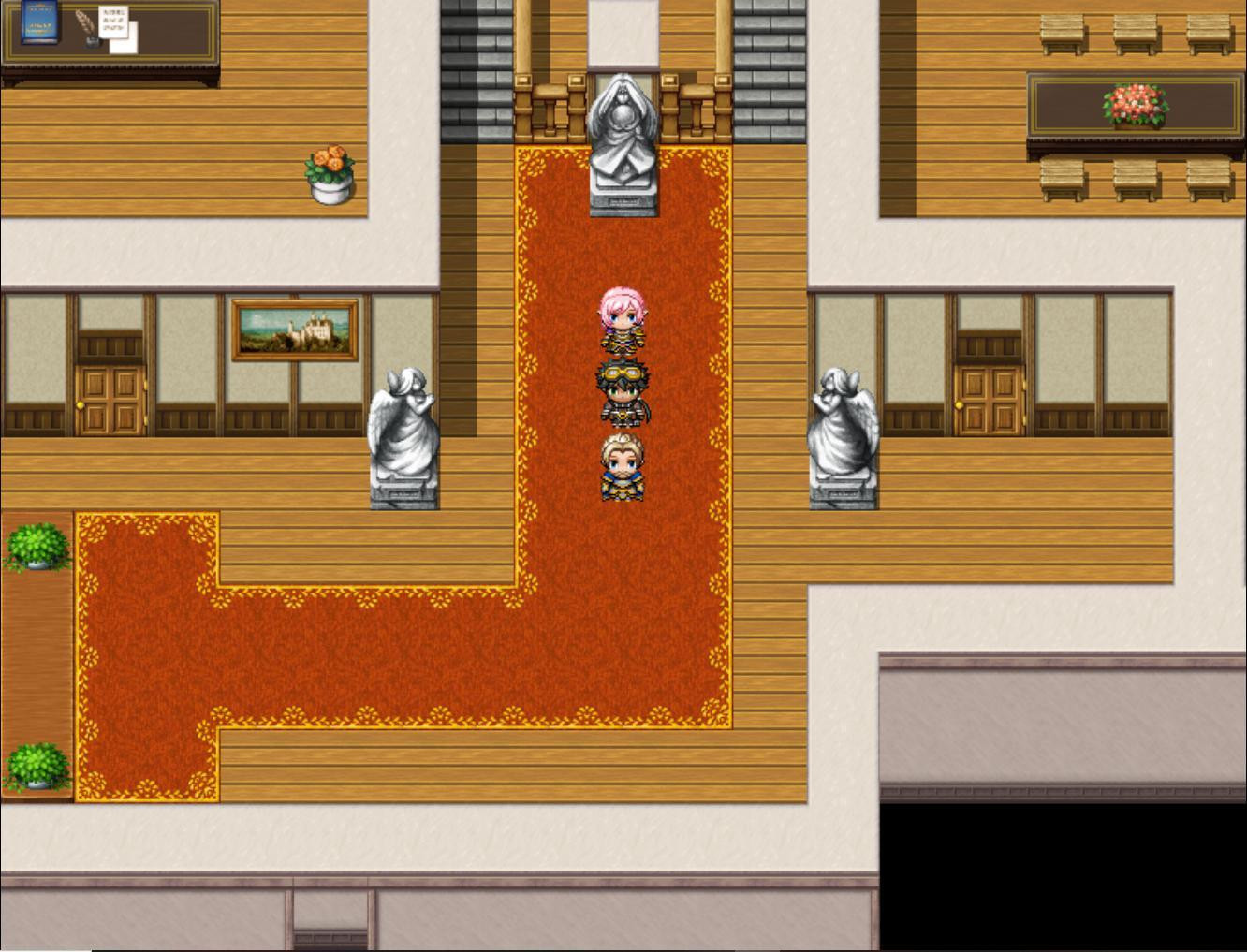 The lost hero (Demo) (itch) - кадр 7