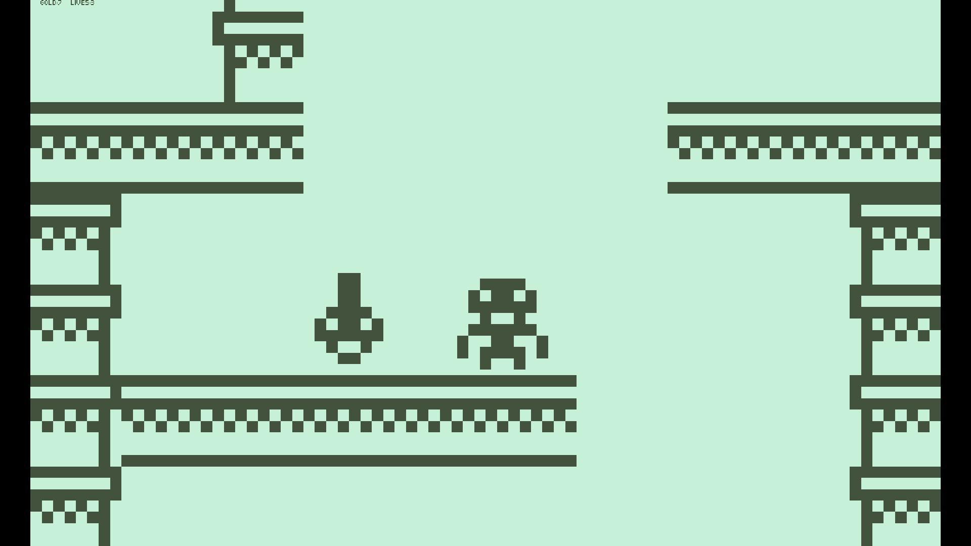 The Tower (Nokia 3310 Jam) (itch) - кадр 3