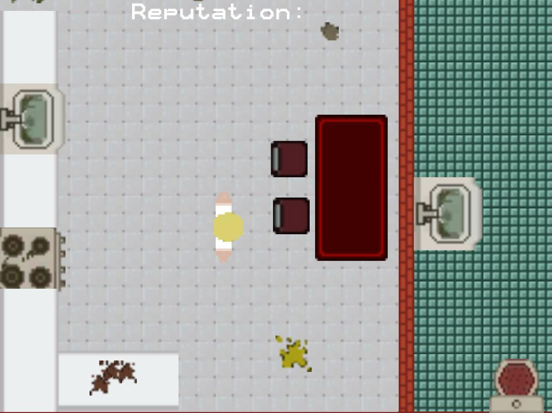 House Keeper (ruhitheunderground) (itch) - кадр 4