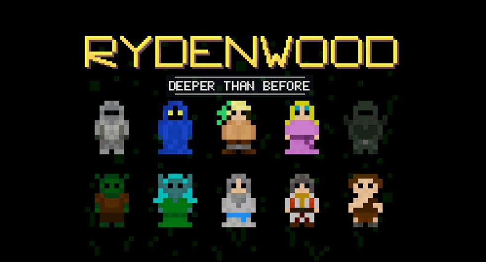 RydenWood - Deeper Than Before (itch) - кадр 5