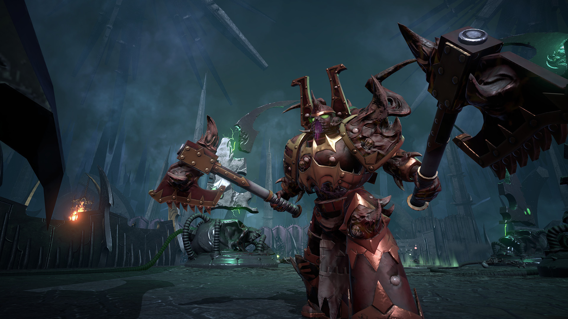 Warhammer 40,000: Dark Nexus Arena - кадр 6