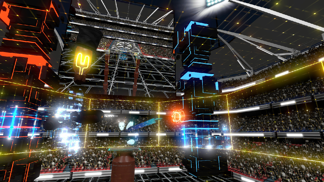 Robot City Stadium - кадр 6