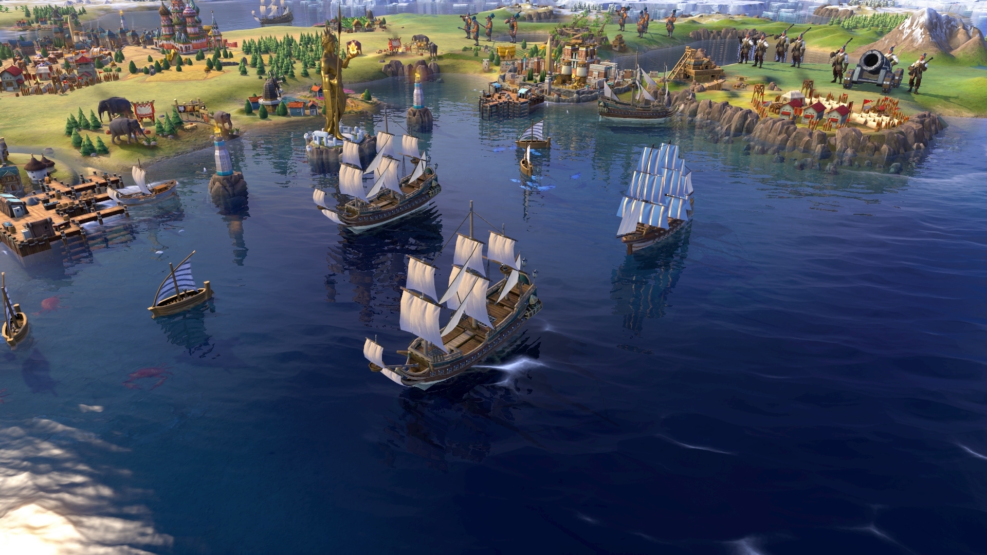Sid Meier’s Civilization VI: Rise and Fall - кадр 5