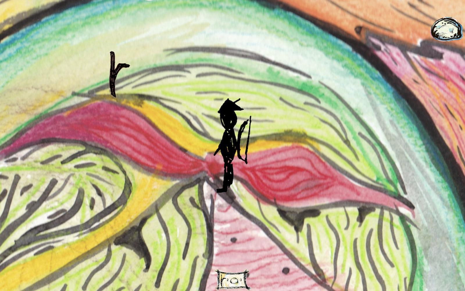 sticks and stones (itch) - кадр 4