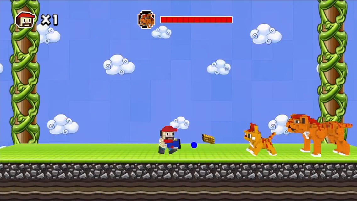Pixel Hunter - кадр 9