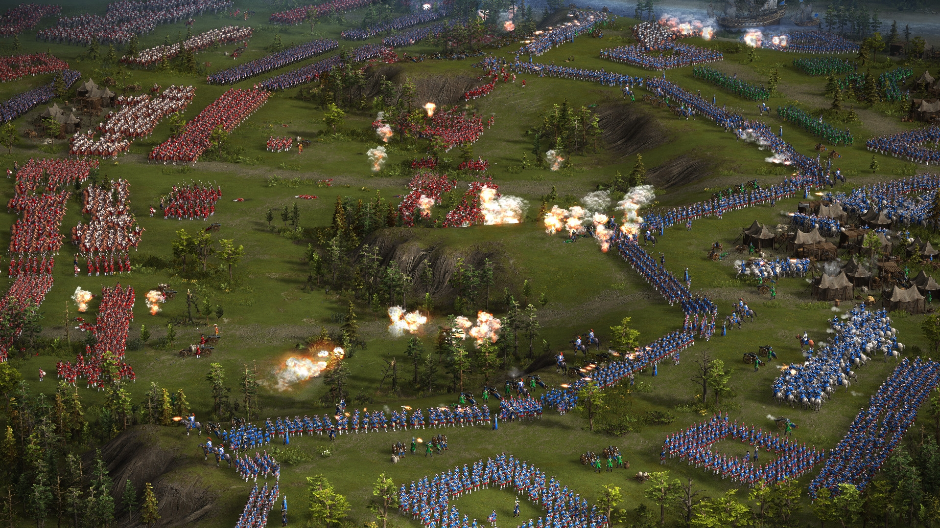 Cossacks 3: Guardians of the Highlands - кадр 8
