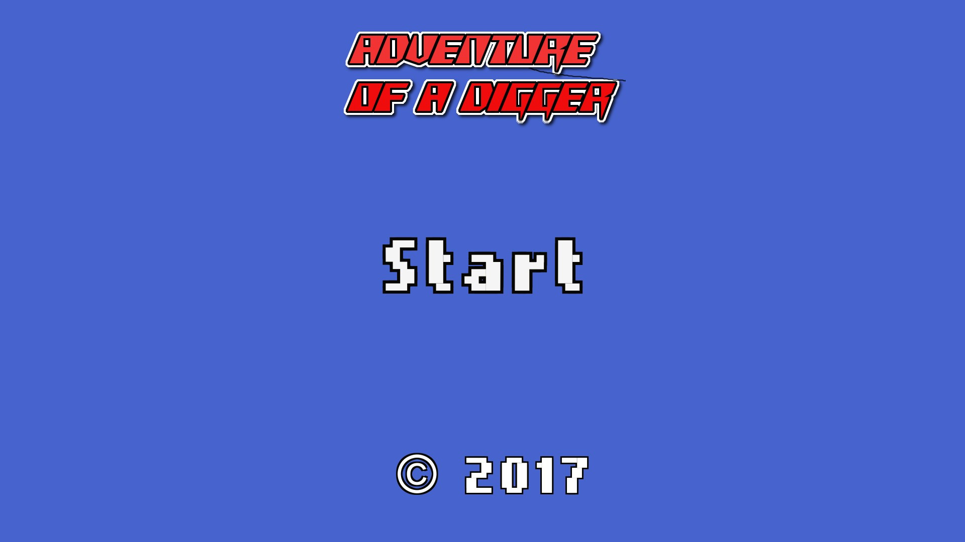 Adventure of a Digger - кадр 7