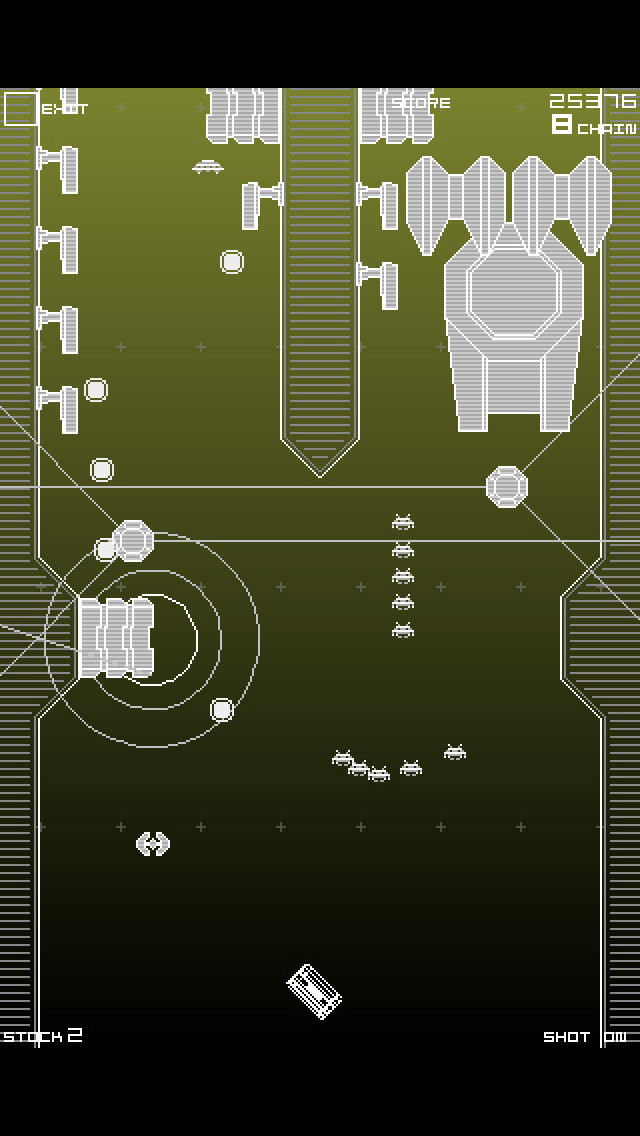 Space Invaders Infinity Gene - кадр 5