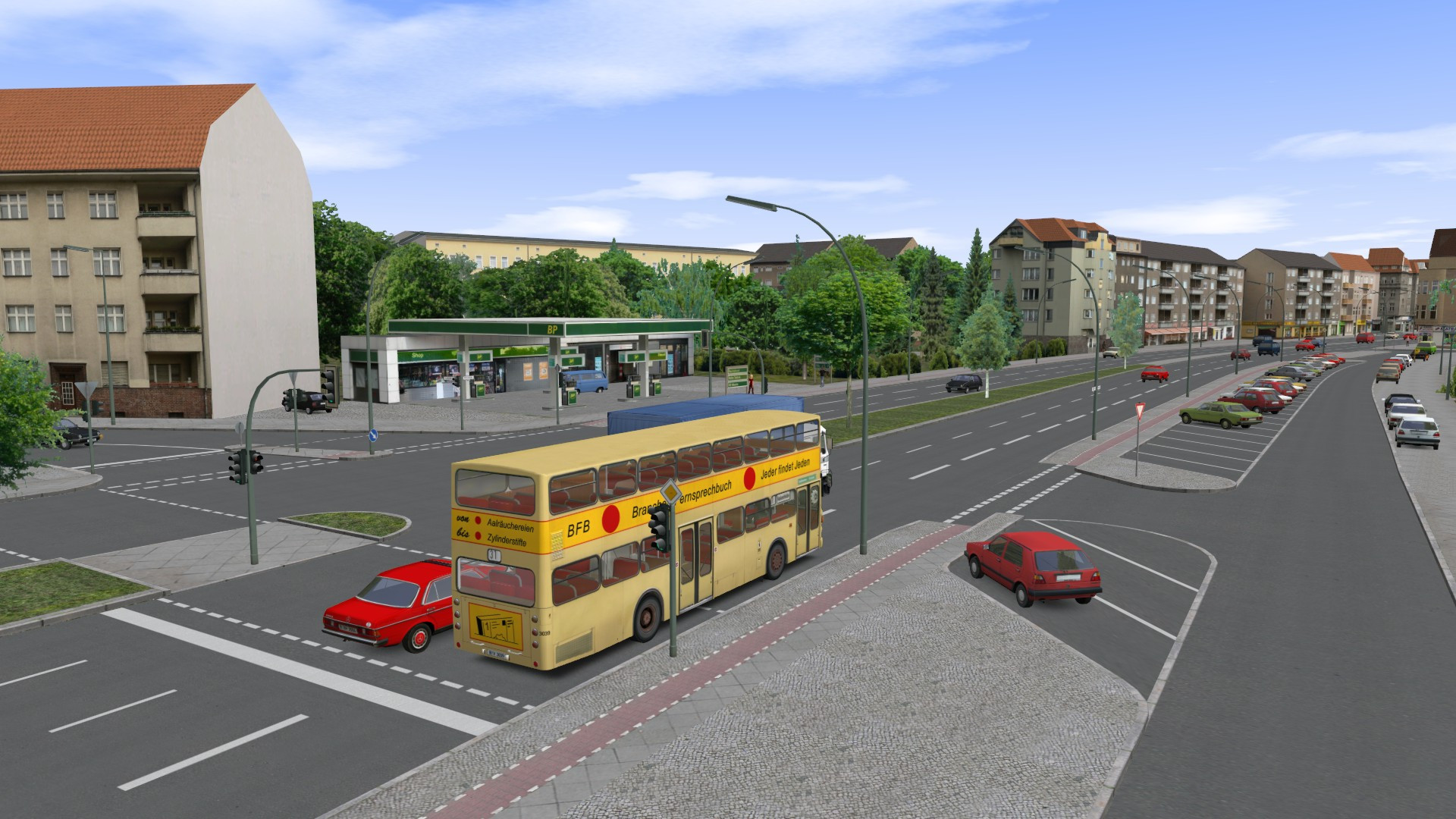 OMSI: The Bus Simulator - кадр 13