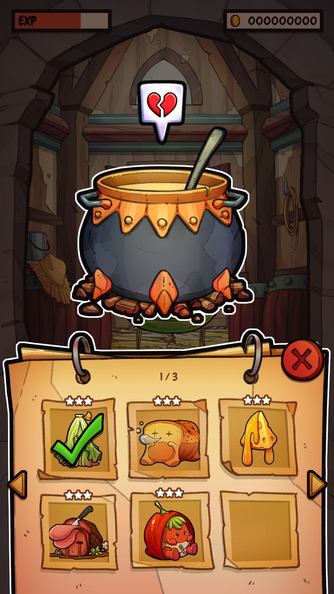 Meshitomo: FoodPals (itch) - кадр 4