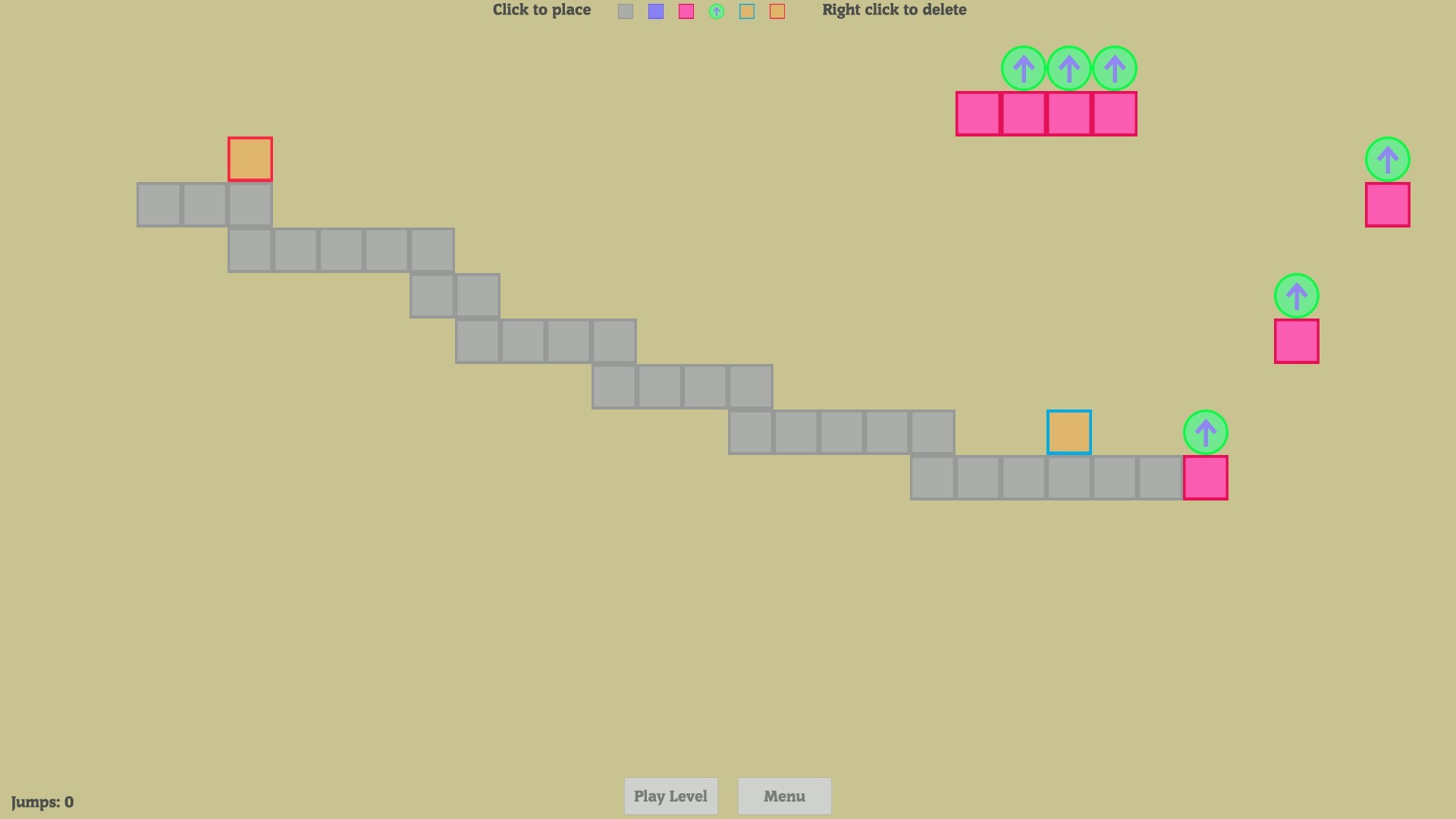 Jump N Drop (itch) - кадр 7