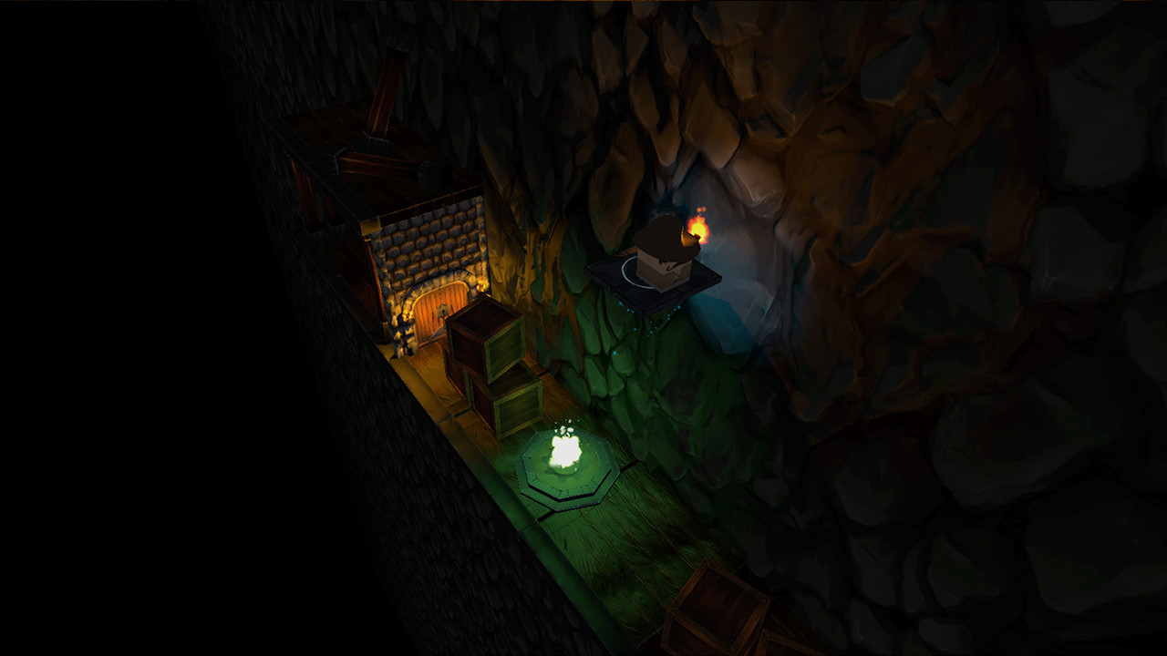 Torch Cave 2 - кадр 14