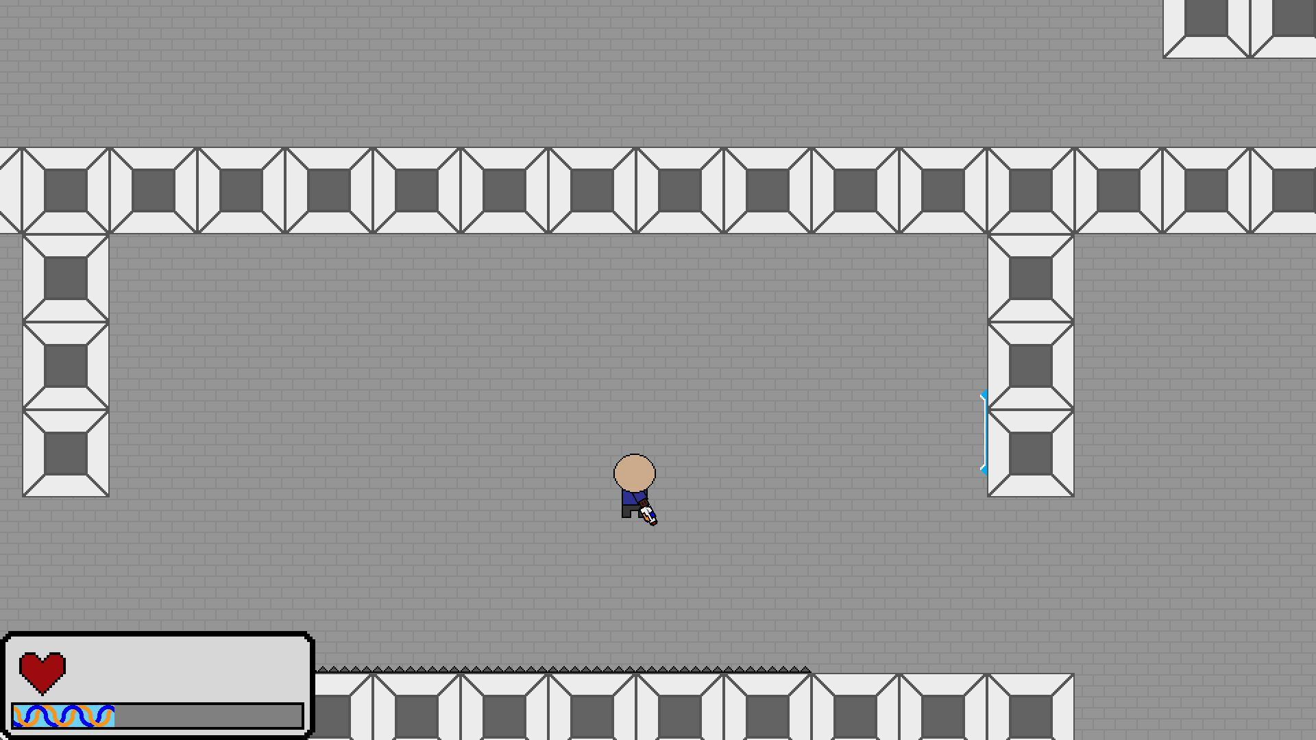 Ripgates: 2D Portal Tribute(alpha) (itch) - кадр 3