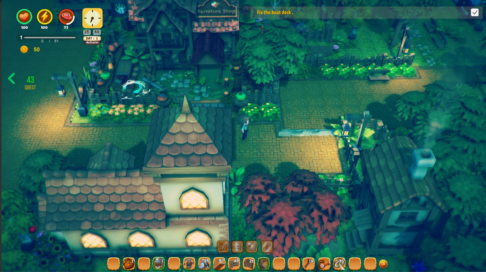 Windy Kingdom - кадр 9