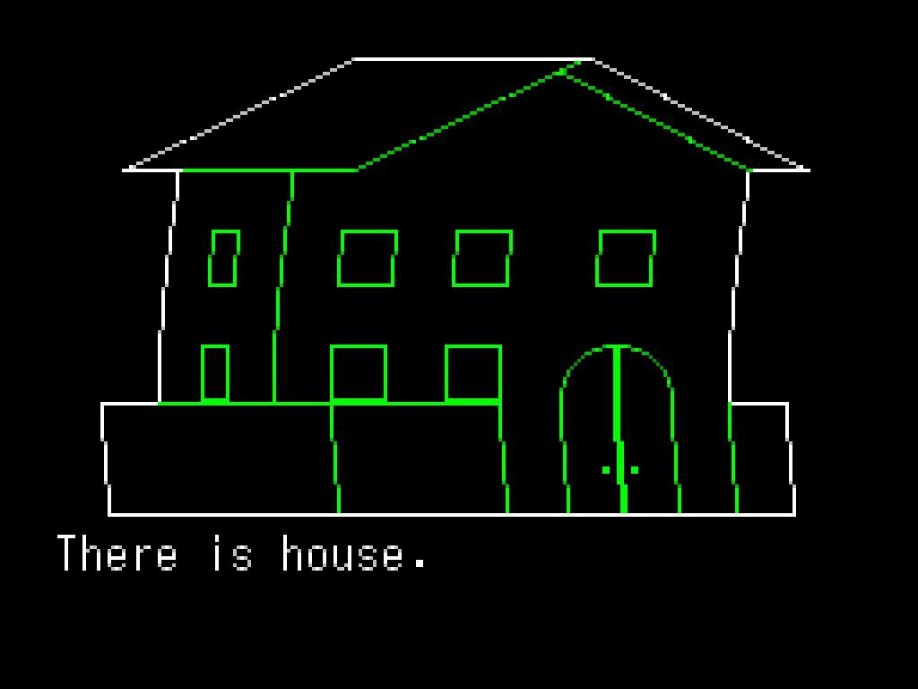 HorrorHouse (itch) - кадр 4